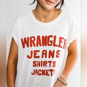 Wrangler Oversized T-Shirt